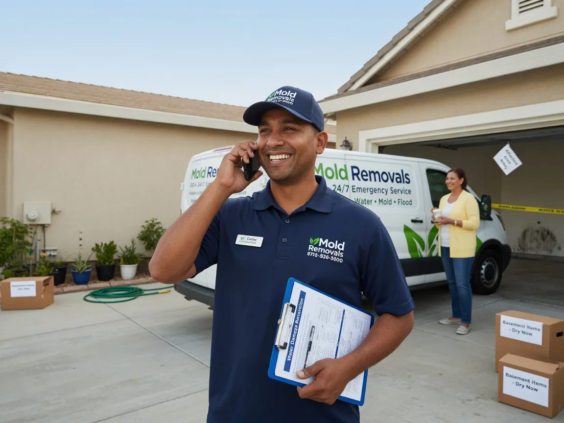 Water Damage Restoration Camp Sherman, OR FAQs